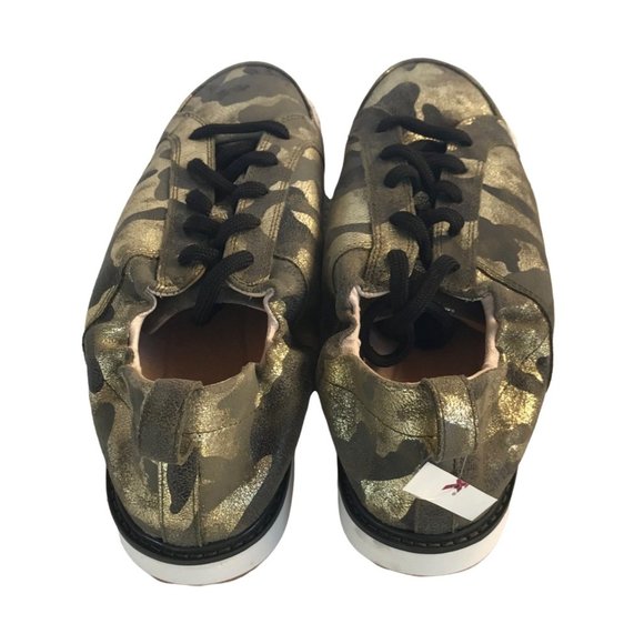 Hush Puppies Bounce Plus Camo Lace up Shoes size 10 New NWT - Picture 3 of 7